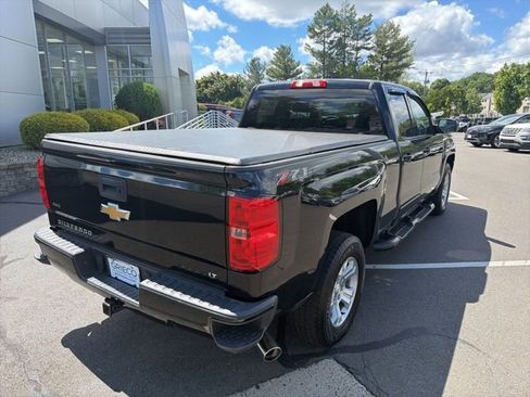 Used 2018 Chevrolet Silverado 1500 LT w/ All Star Edition AWD/4WD image 8