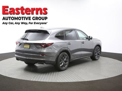 Used 2022 Acura MDX A-Spec image 45