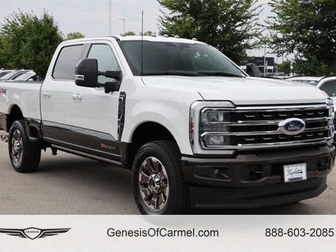 Used 2024 Ford F350 King Ranch AWD/4WD image 1