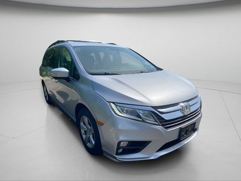 Used 2018 Honda Odyssey EX-L image 5