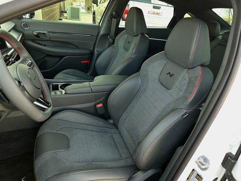New 2026 Hyundai Sonata N Line FWD image 16