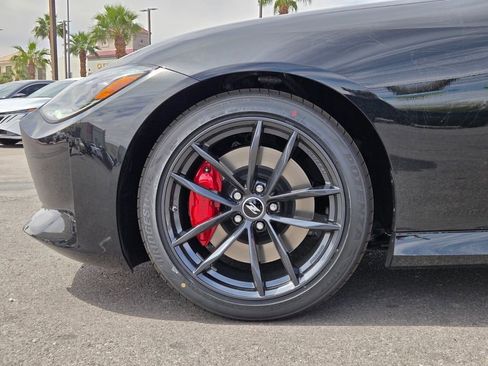 New 2026 Nissan Z Performance RWD image 5
