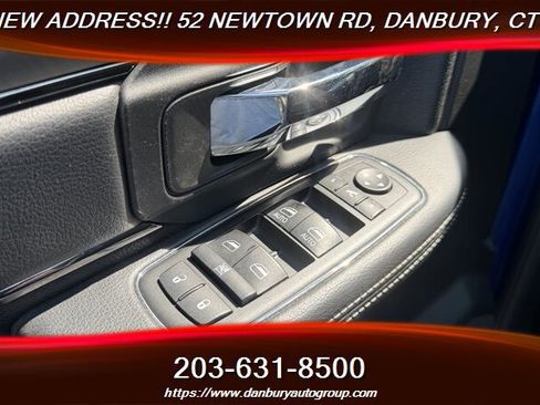 Used 2015 RAM 1500 Sport w/ Convenience Group AWD/4WD image 12