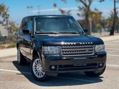 Used 2010 Land Rover Range Rover HSE