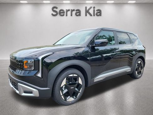New 2027 Kia Seltos S FWD image 1