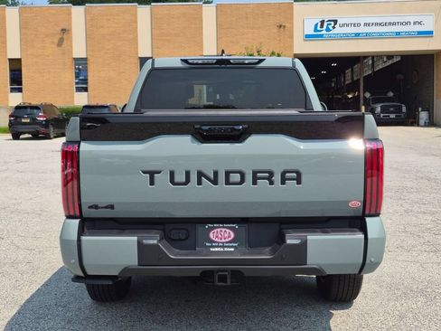 Used 2026 Toyota Tundra Platinum AWD/4WD image 4