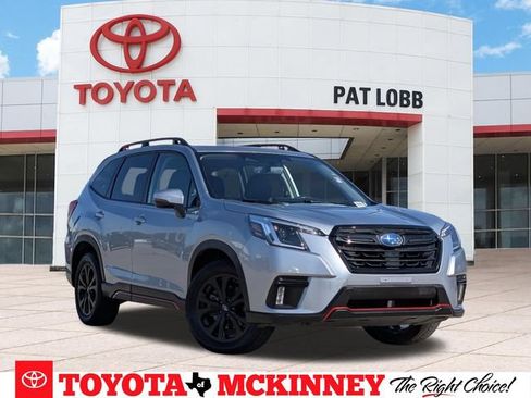Used 2024 Subaru Forester Sport AWD/4WD image 1