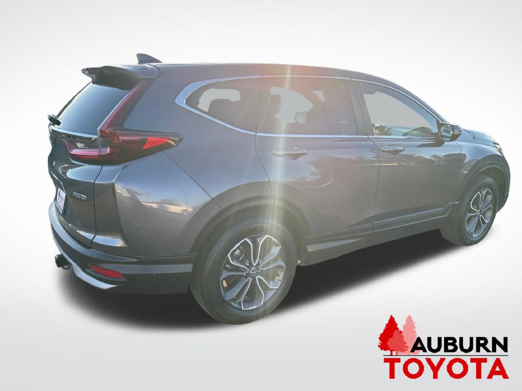 Used 2020 Honda CR-V EX-L image 5