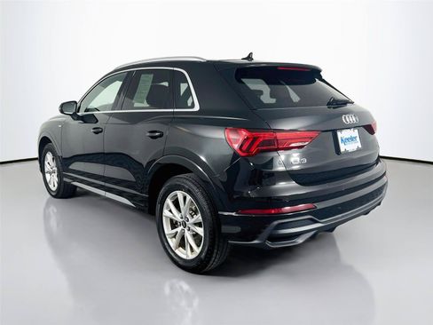 Used 2024 Audi Q3 2.0T Premium Plus AWD/4WD image 4