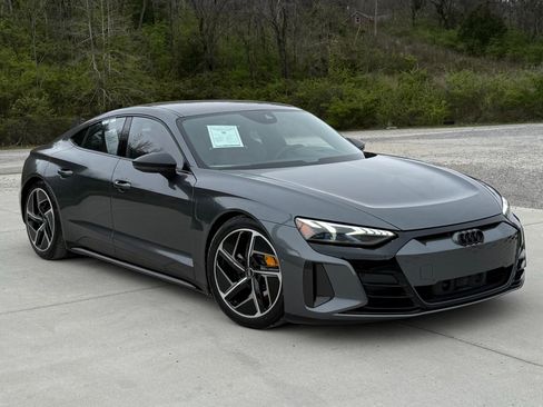 Used 2024 Audi RS e-tron GT w/ Carbon Performance Package image 1