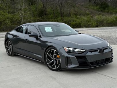 Used 2024 Audi RS e-tron GT w/ Carbon Performance Package