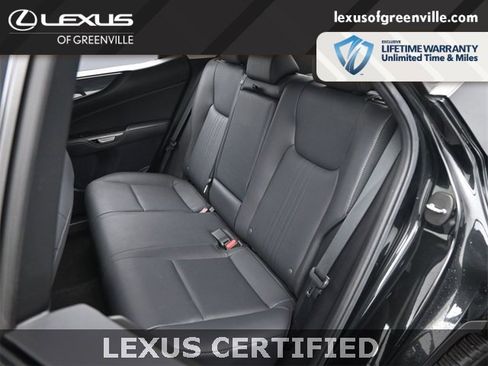 Certified 2022 Lexus NX 350 AWD w/ Premium Package image 27