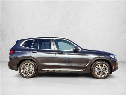 Used 2024 BMW X3 xDrive30i w/ Convenience Package AWD/4WD image 4