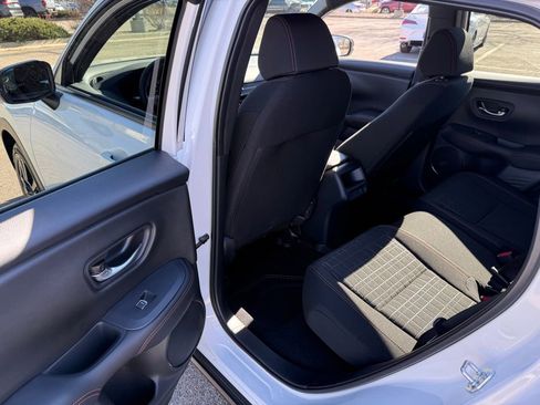 Certified 2026 Honda HR-V Sport image 15