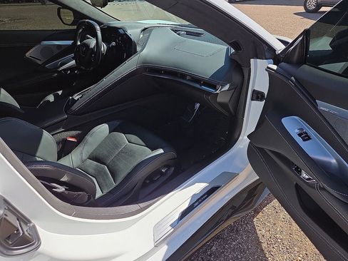 Used 2024 Chevrolet Corvette Z06 w/ Battery Protection Package image 13