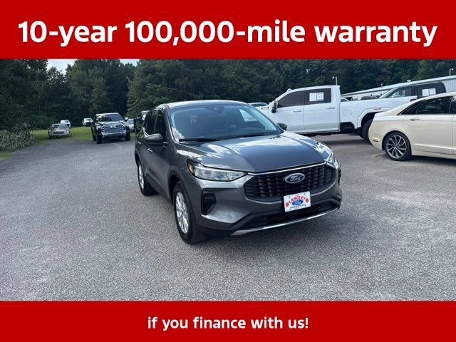 Used 2023 Ford Escape Active AWD/4WD image 12