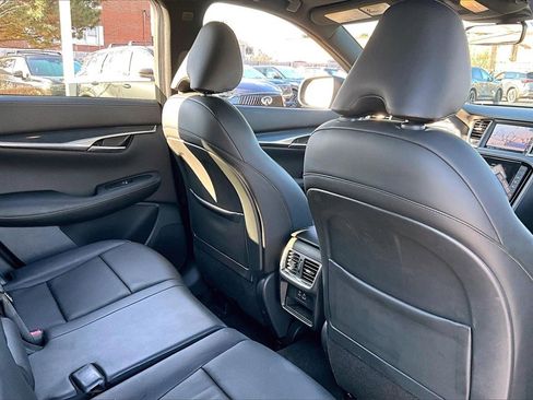 Certified 2023 INFINITI QX50 Sport w/ Cargo Package image 29