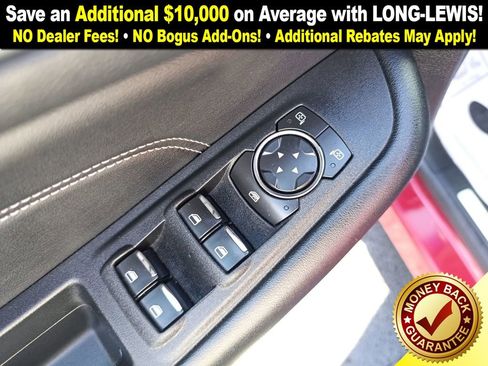 Used 2022 Ford Edge Titanium image 16