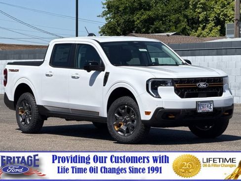 New 2026 Ford Maverick Tremor AWD/4WD image 2