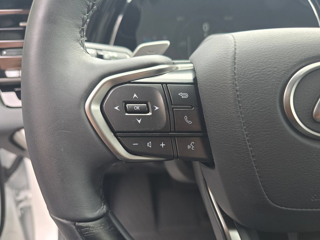 Certified 2025 Lexus RX 350h w/ Convenience Package AWD/4WD image 17