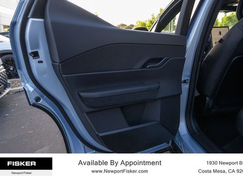Used 2023 Fisker Ocean One AWD/4WD image 17