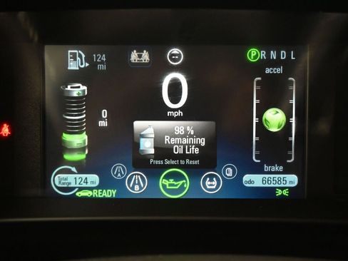 Used 2015 Chevrolet Volt w/ Enhanced Safety Package 1 image 15