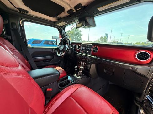 Used 2020 Jeep Wrangler Unlimited Rubicon AWD/4WD image 46