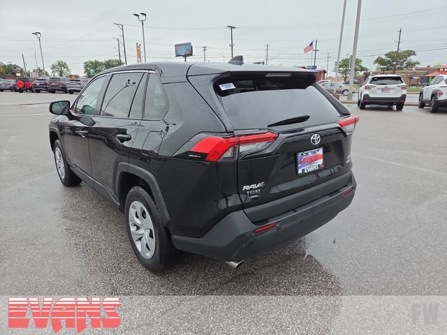 Certified 2025 Toyota RAV4 LE AWD/4WD image 20