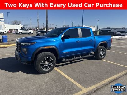 Used 2024 GMC Canyon AT4