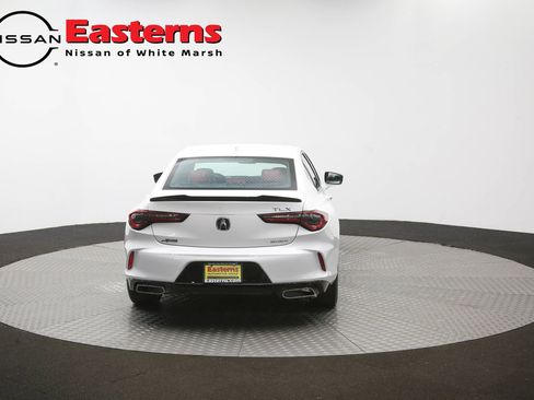 Used 2023 Acura TLX SH-AWD w/ A-SPEC Pkg image 36