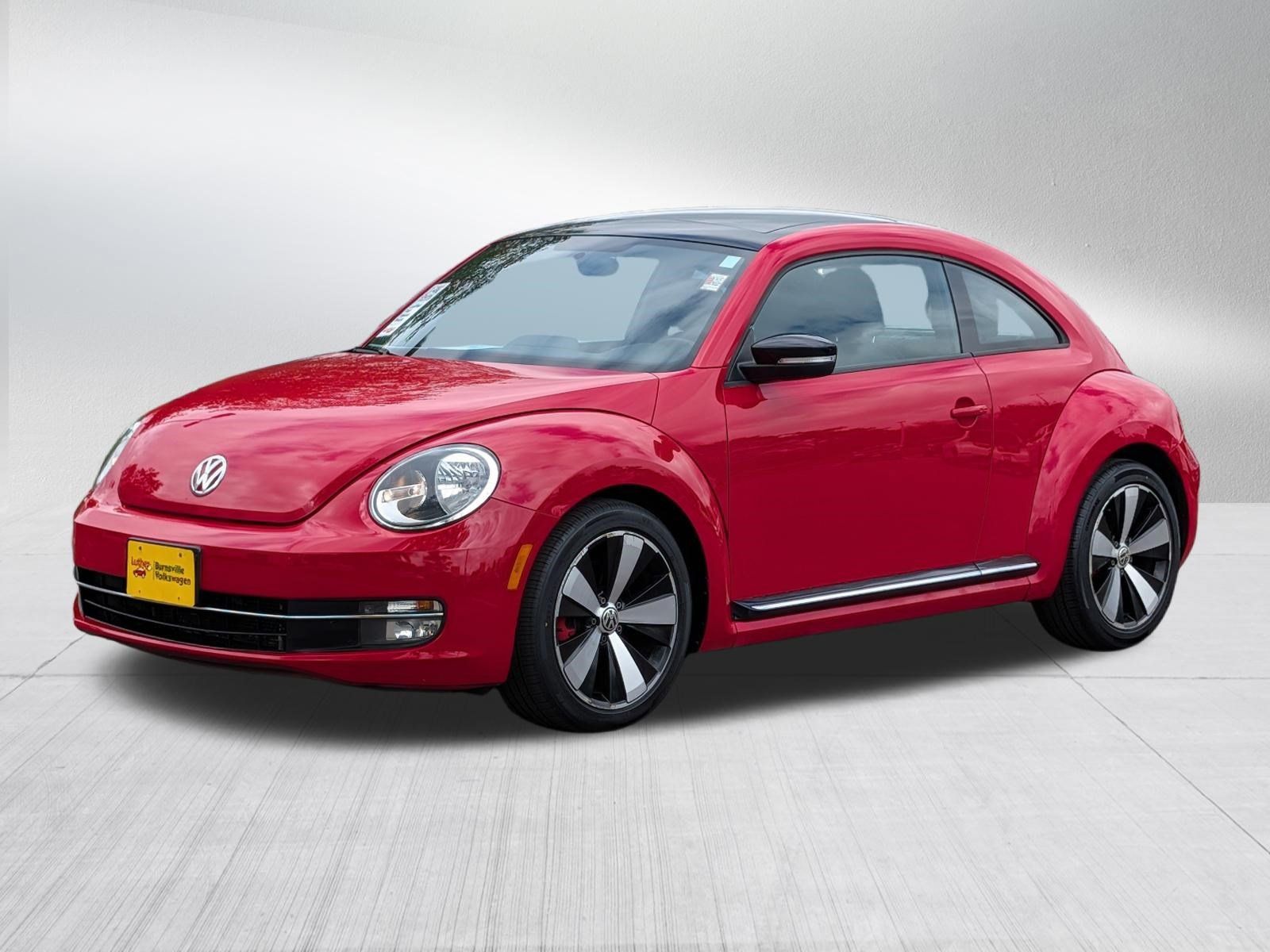 Used 2012 Volkswagen Beetle 2.0T FWD image 3