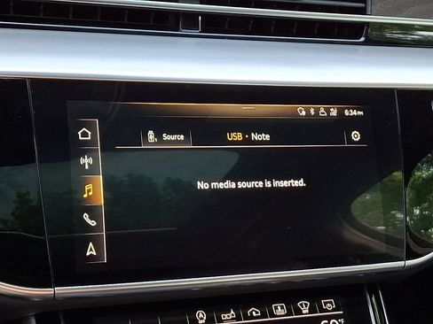 Used 2020 Audi A8 L 3.0T w/ Executive Package AWD/4WD image 8