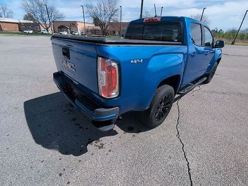 Used 2022 GMC Canyon Elevation w/ Elevation Premium Package image 6