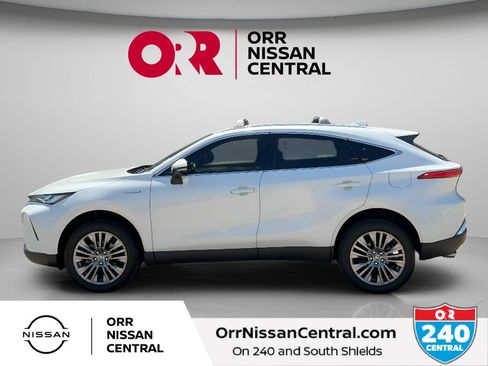 Used 2021 Toyota Venza XLE AWD/4WD image 8