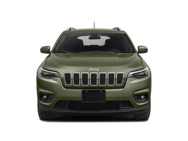 Used 2022 Jeep Cherokee Latitude Lux w/ Sun & Sound Group FWD image 7