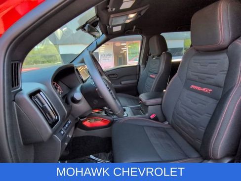 Used 2026 Nissan Frontier PRO-4X w/ Pro-4x Convenience Package AWD/4WD image 20