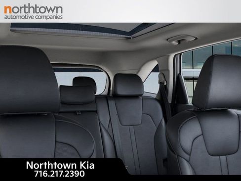 New 2026 Kia Sorento S w/ S Panoramic Sunroof Package AWD/4WD image 28