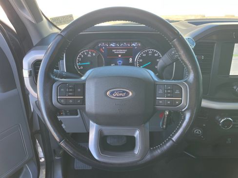 Used 2021 Ford F150 XLT w/ Equipment Group 301A Mid image 9