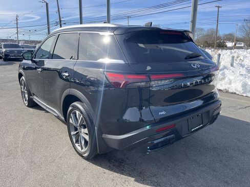 Used 2025 INFINITI QX60 Luxe image 5