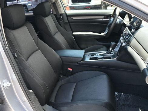 Used 2021 Honda Accord LX image 19