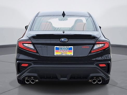 New 2026 Subaru WRX Limited AWD/4WD image 4
