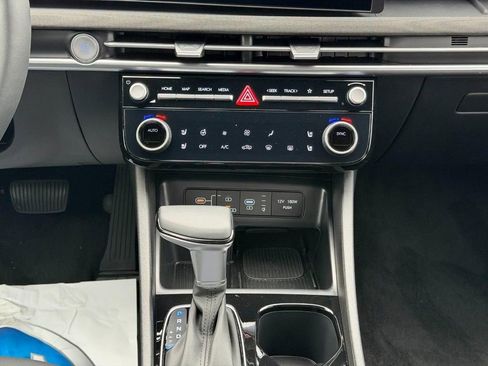 New 2026 Hyundai Santa Cruz Limited AWD/4WD image 8