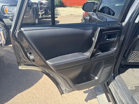 Used 2019 Toyota 4Runner Limited image 14