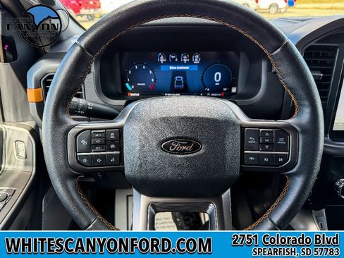 Used 2025 Ford F150 Tremor w/ Bed Utility Package AWD/4WD image 15