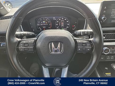 Used 2023 Honda Civic Sport Touring image 5