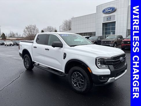 Used 2024 Ford Ranger XLT image 9