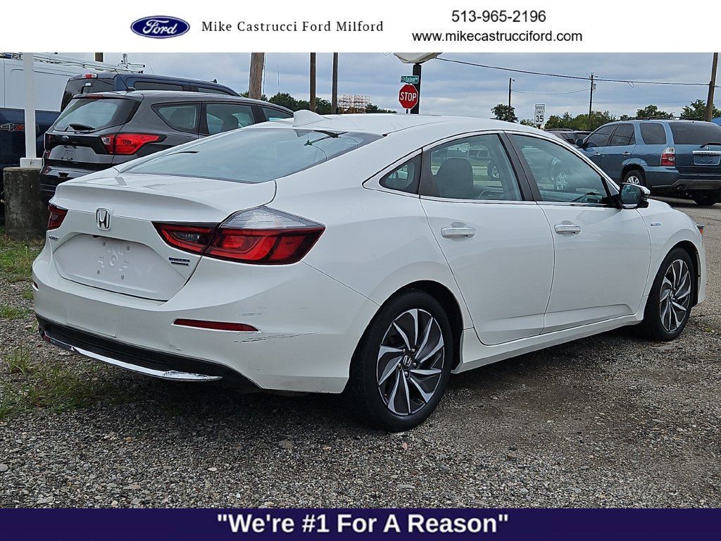 Used 2019 Honda Insight Touring image 5