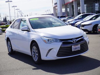 Used 2015 Toyota Camry LE