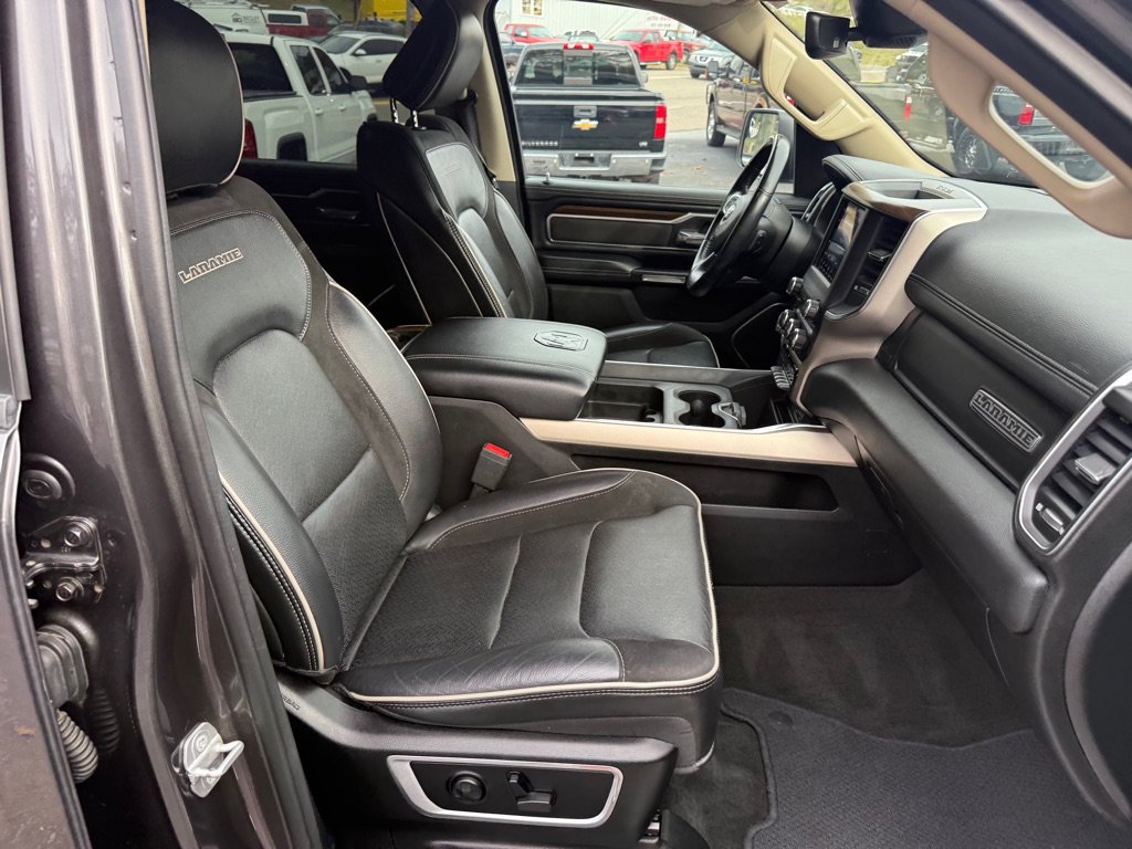 Used 2021 RAM 1500 Laramie AWD/4WD image 50