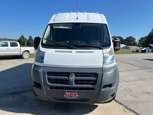 Used 2017 RAM ProMaster 2500 w/ Mopar Trailer Tow Group image 2